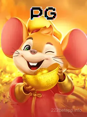 Imagem do jogo Fortune Mouse no 222bet