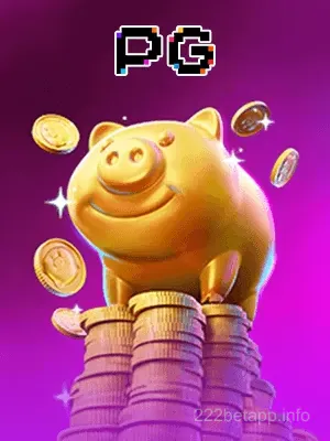 Imagem do jogo Lucky Piggy no 222bet